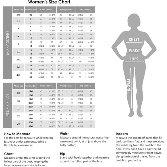 Women's Cotton Pull-On Pant Elastic Waist Size 14 Petite ComfortableFit - Picture 6 of 6